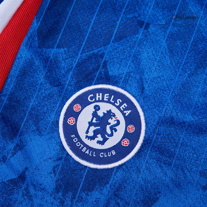 Tenue domicile enfant Chelsea - Maillot + Short 2025/26