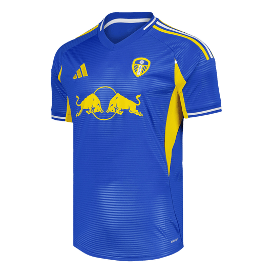 Leeds United Auswärtstrikot 2025/26