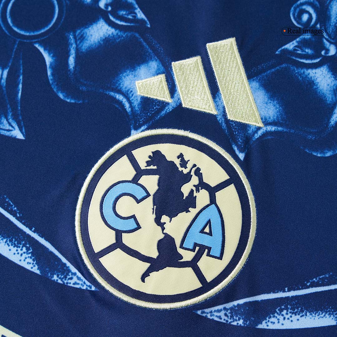 Maillot extérieur du Club America 2025/26