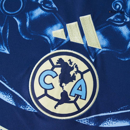 Maillot extérieur du Club America 2025/26