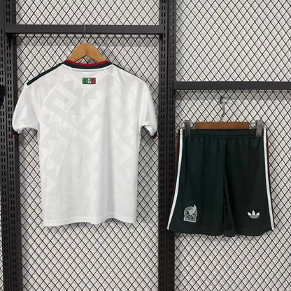 Mexico Away Soccer Kit - Jersey + Shorts 2026 World Cup