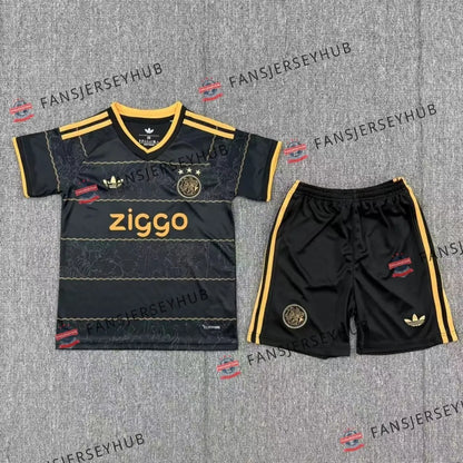 Ensemble de football Enfant Extérieur "De Godenzonen" - Maillot + Short 2026/27