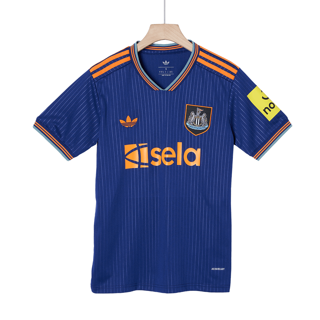 Newcastle United tredje drakt 2025/26