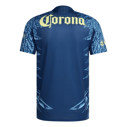 Club America bortetrøye spillerversjon fotballdrakt 2025/26