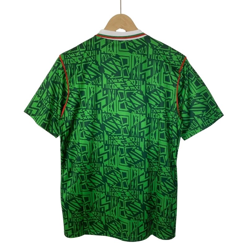 Mexiko 1994 Retro-Heimtrikot
