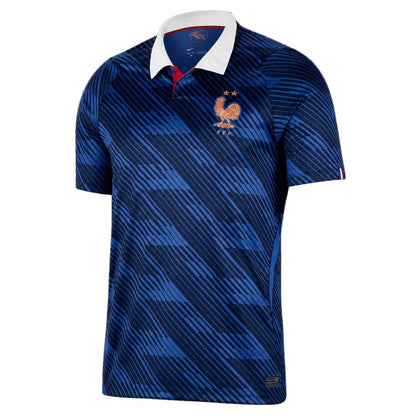 Les Bleus Hjemmedrakt Fotball-VM 2026 Uten Logo