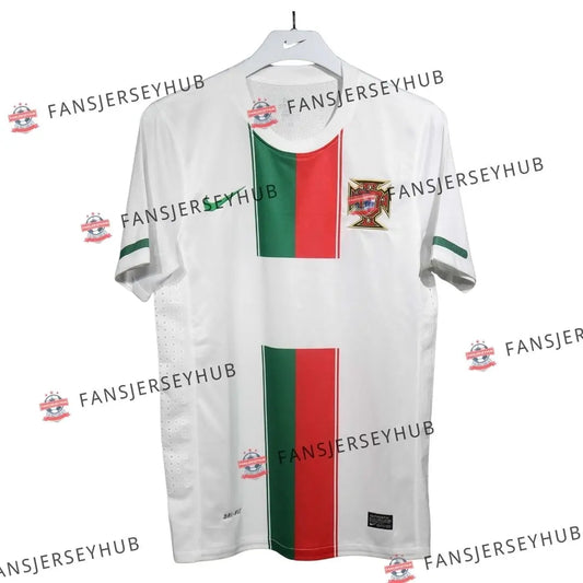 2010 Seleção das Quinas uit-voetbalshirt retro