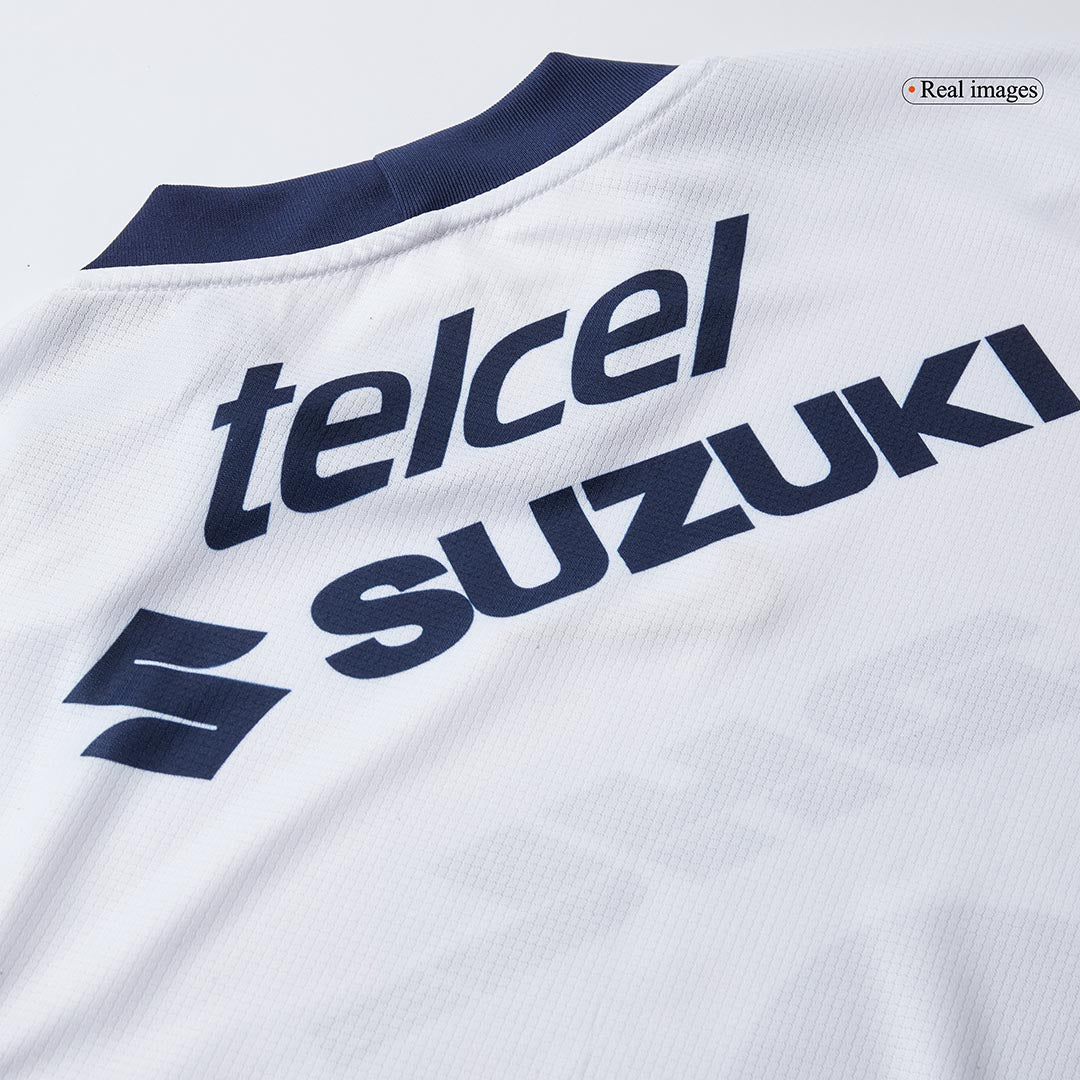 Pumas UNAM thuisshirt 2025/26