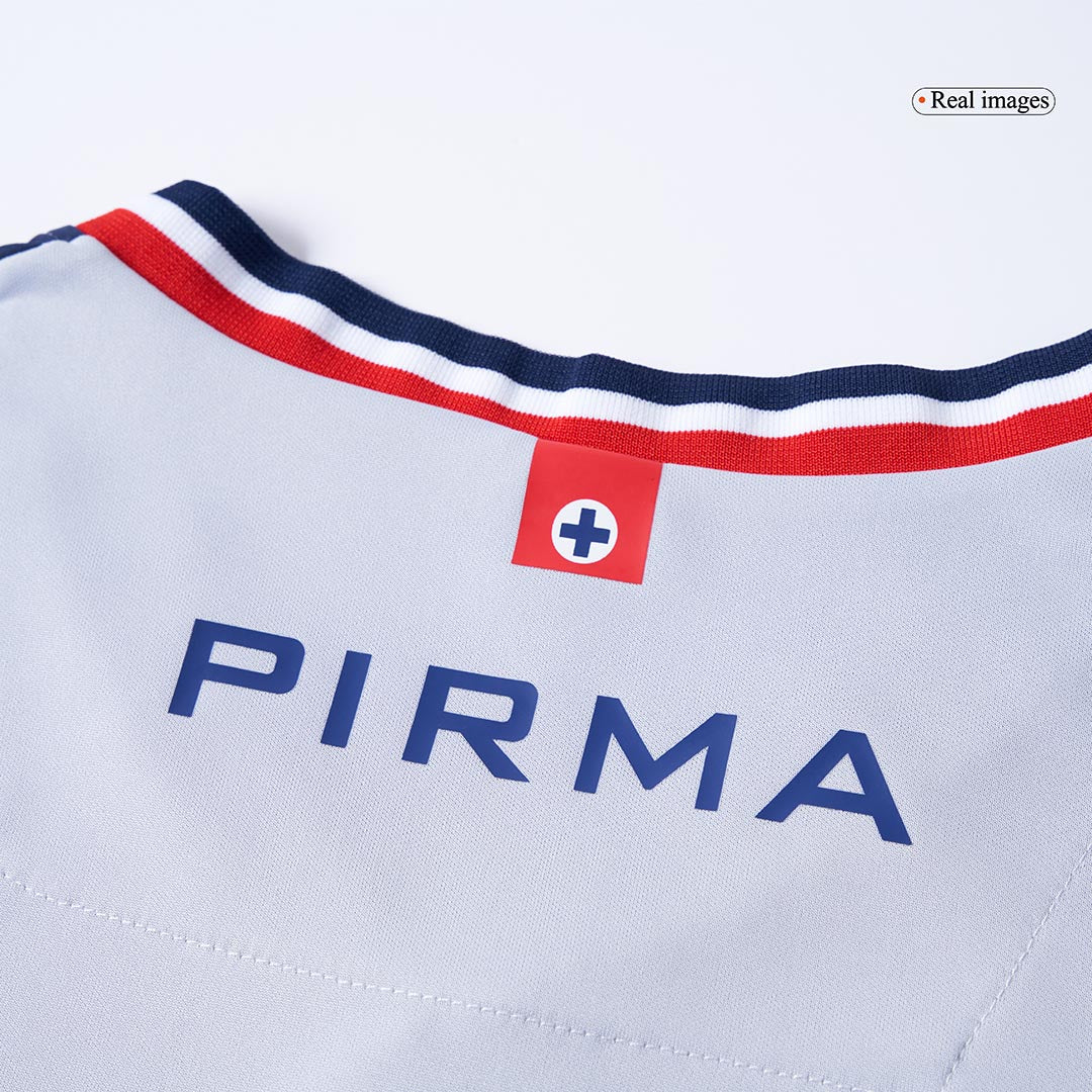 Εκτός έδρας φανέλα ποδοσφαίρου Cruz Azul 2025/26
