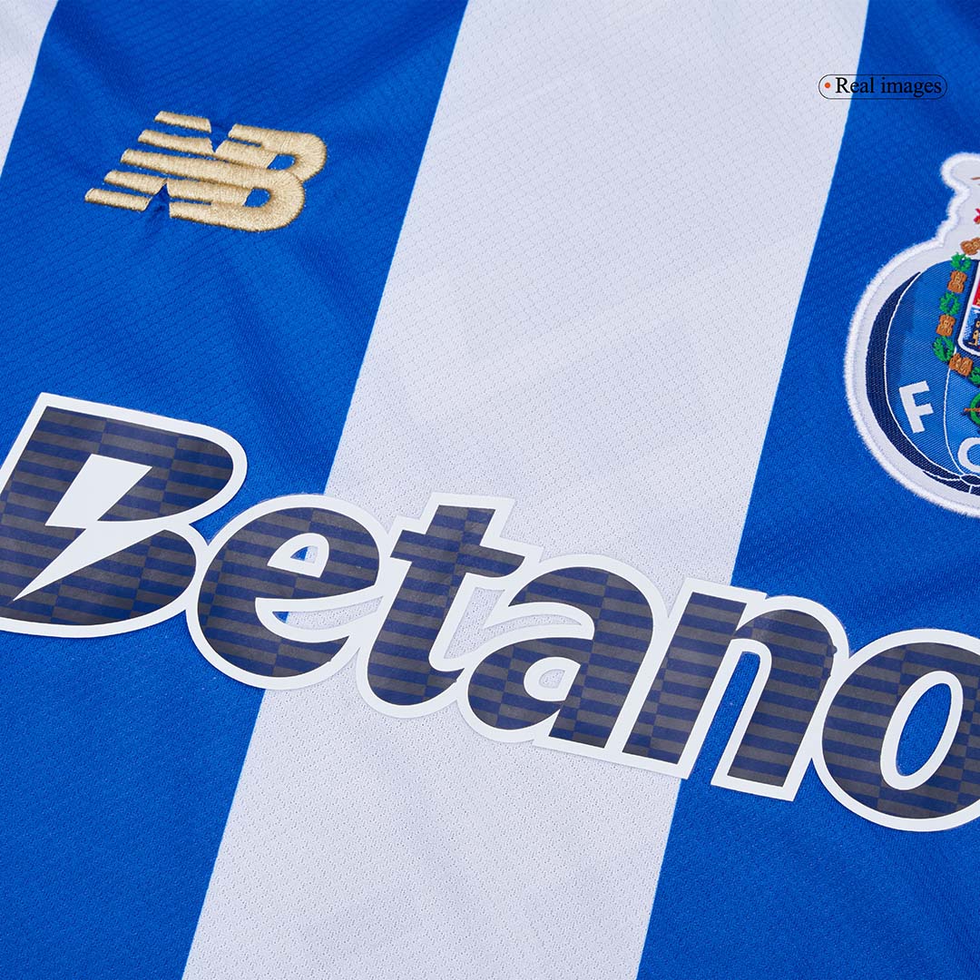 FC Porto hjemmedrakt 2025/26