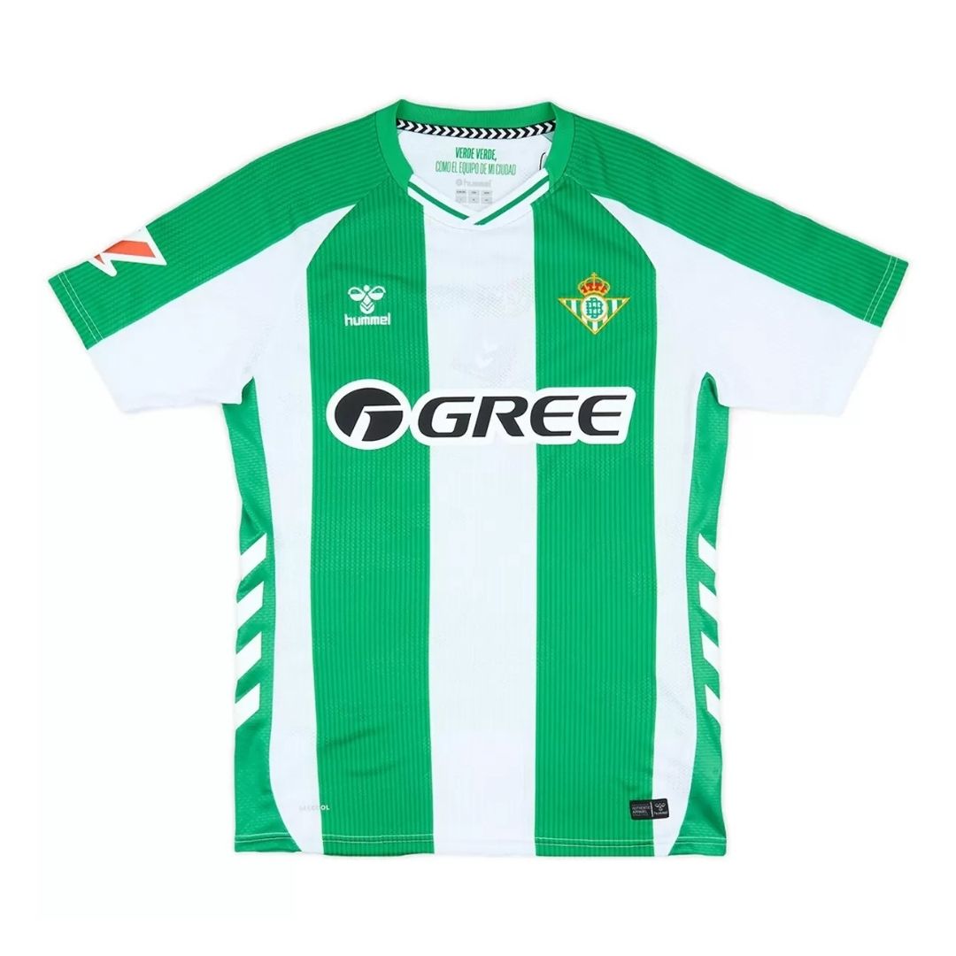Antony #7 Real Betis Heimtrikot 2025/26