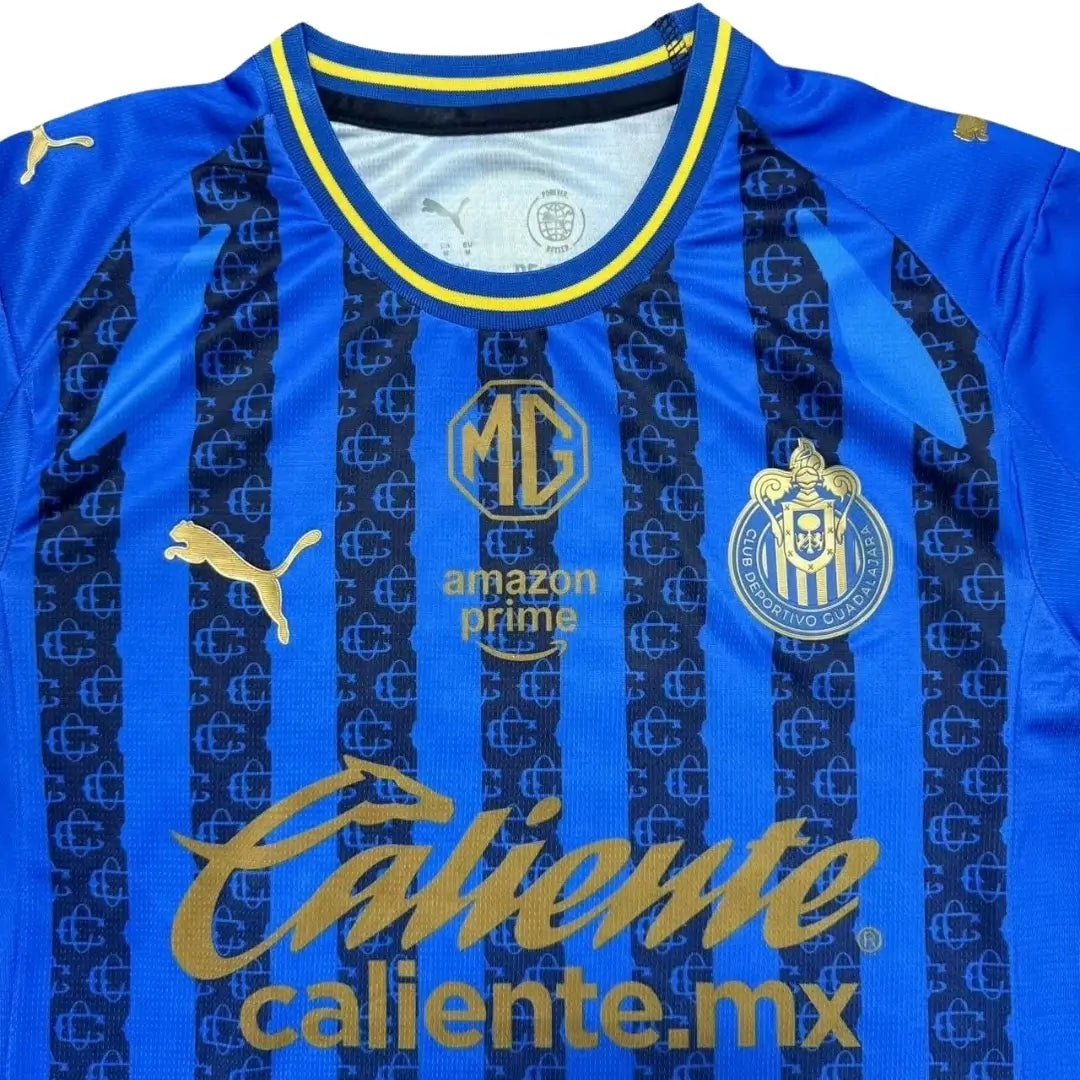 Maillot de Foot Third Chivas 2025/26