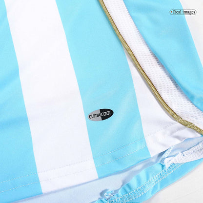 Argentinië 2006 retro voetbalshirt (thuis)