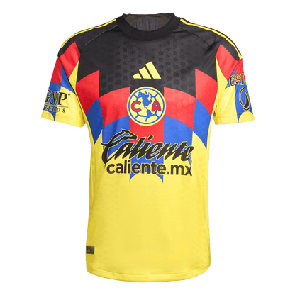Club America hjemmetrøye spillerversjon 2025/26