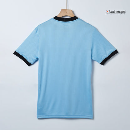 Deutschland 125 Jahre Jubiläum Torwart Trikot 2025 Blau