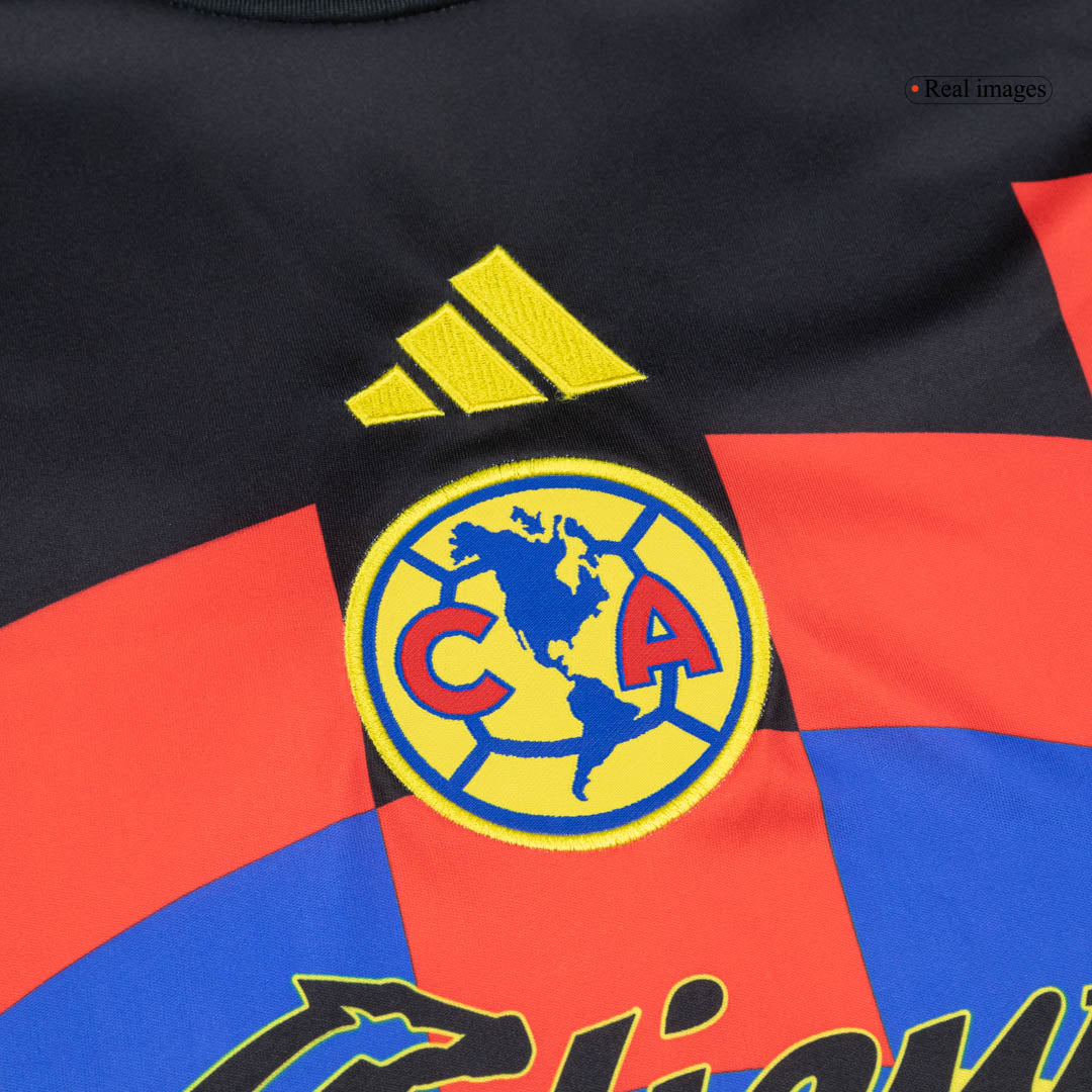 Club America Damen Heimtrikot 2025/26