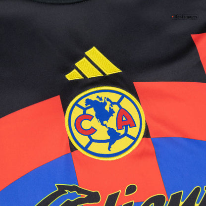 Club America Damen Heimtrikot 2025/26