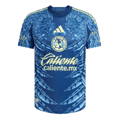 Club America bortetrøye spillerversjon fotballdrakt 2025/26