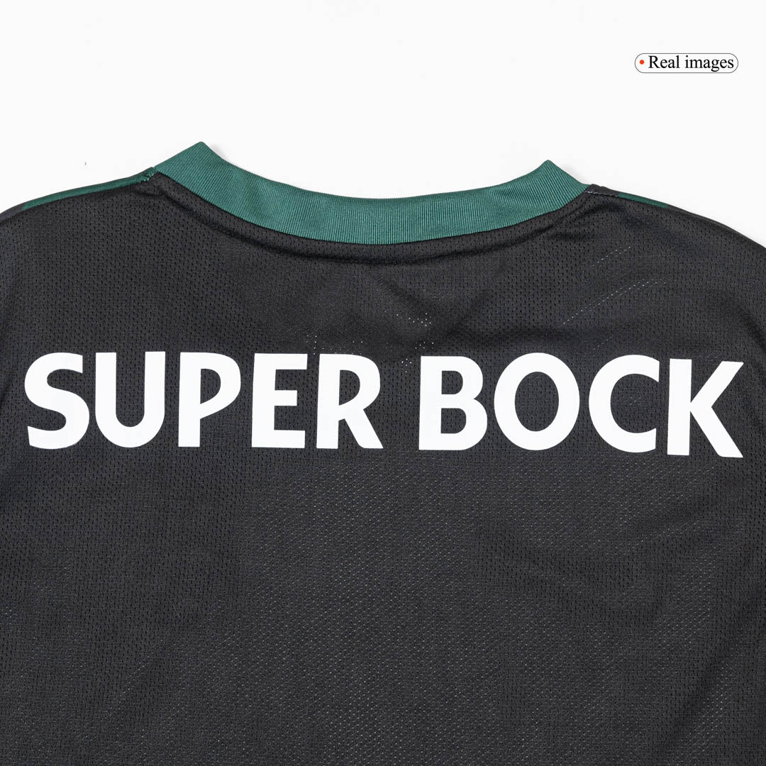 Sporting CP Pre-Match Soccer Jersey 2025/26