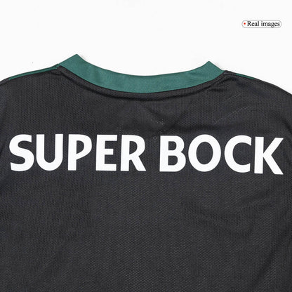 Sporting CP Pre-Match Soccer Jersey 2025/26