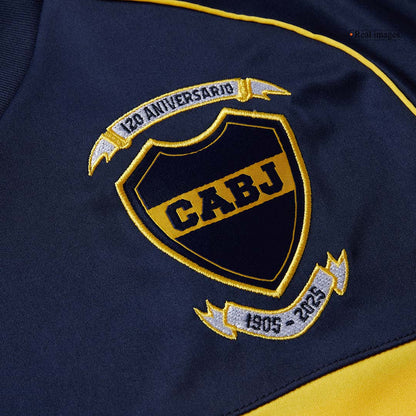 Boca Juniors Heimtrikot 2025/26