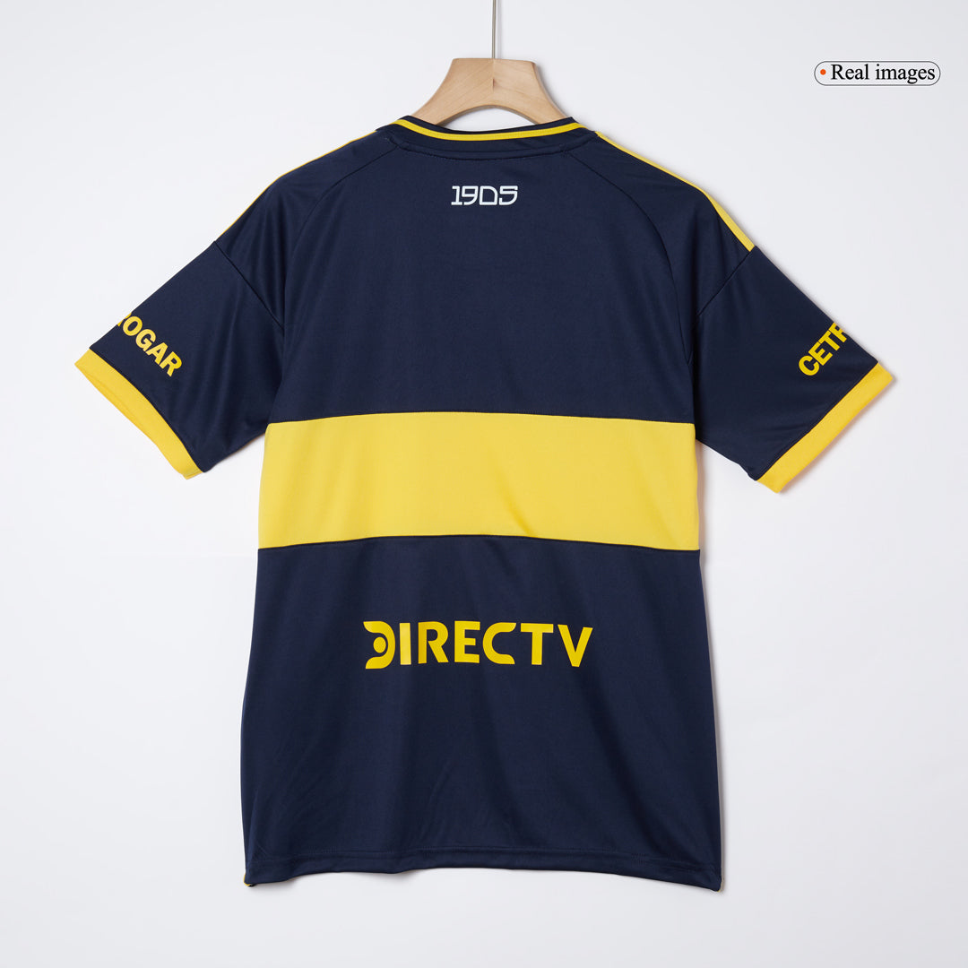 Boca Juniors Heimtrikot 2025/26