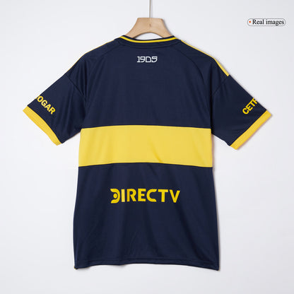Boca Juniors Heimtrikot 2025/26