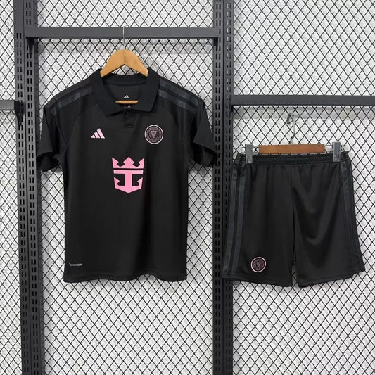 Kit de fútbol de visitante del Inter Miami CF - Camiseta + Pantalones cortos 2026
