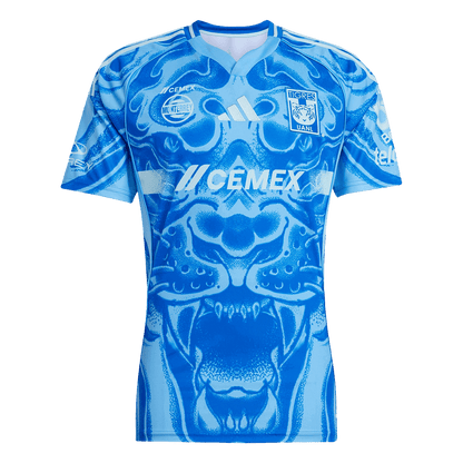 Maillot de football Tigres UANL extérieur 2025/26