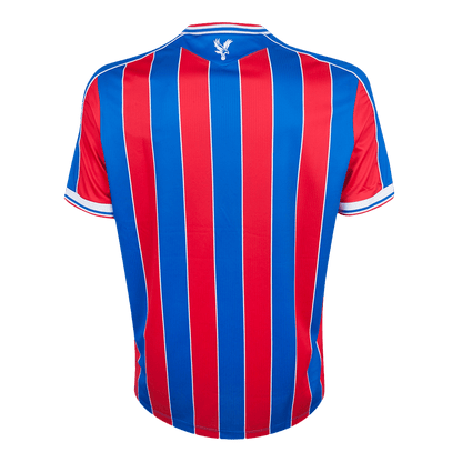 Maillot domicile de Crystal Palace 2025/26