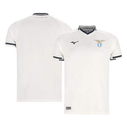 Maillot extérieur de la Lazio 2025/26