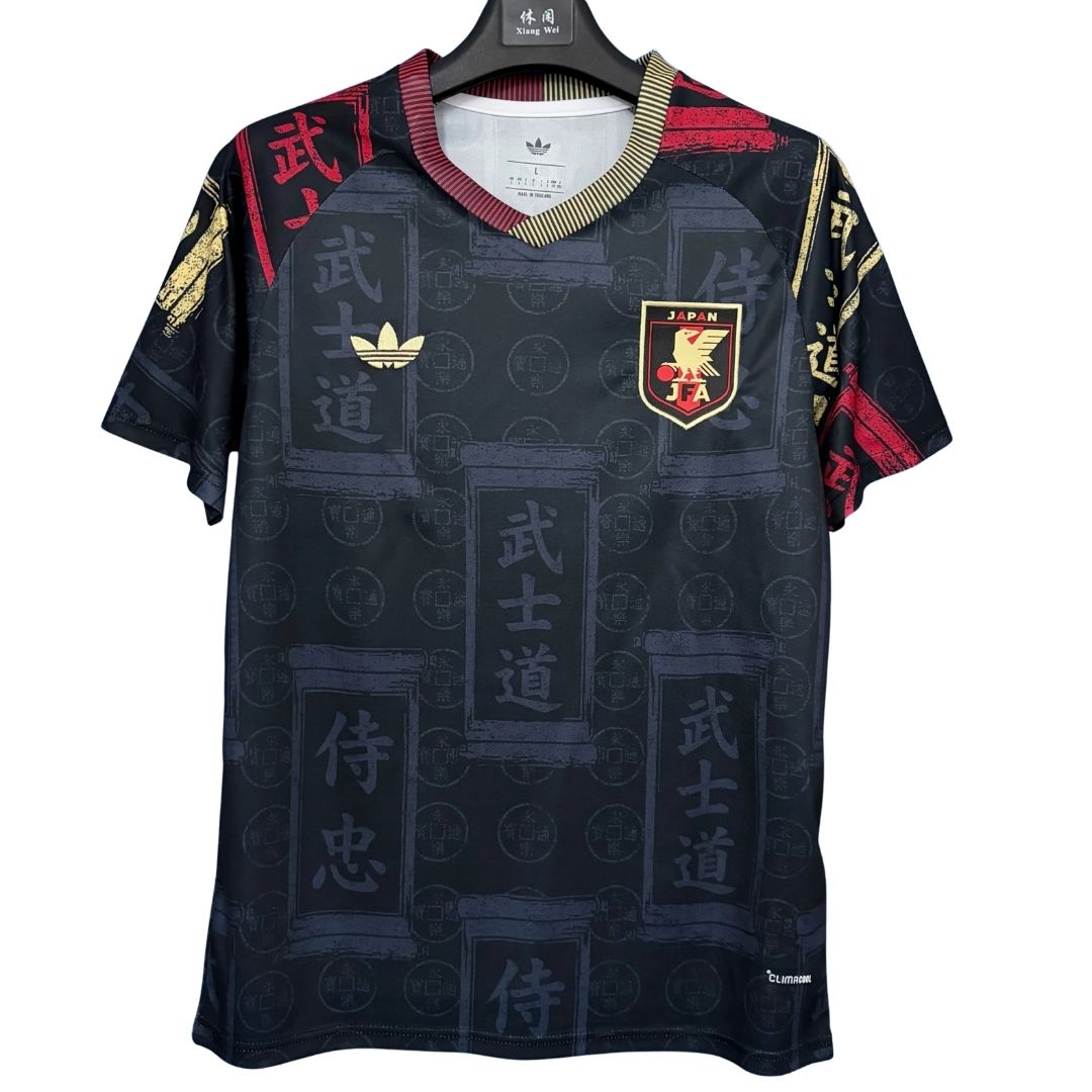 Φανέλα Ποδοσφαίρου Japan Samurai Origins 2026