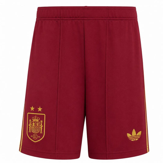 Spanien Auswärts-Siegershorts Fußball WM 2026