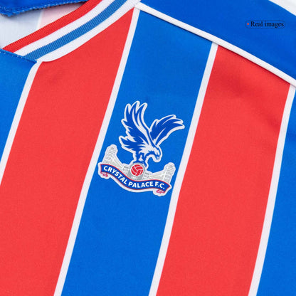 Maillot domicile de Crystal Palace 2025/26