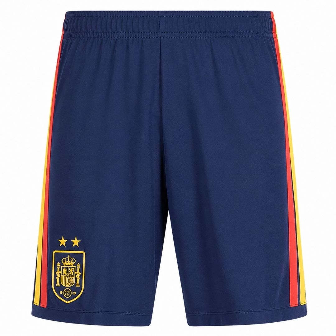 スペイン代表 2026年ワールドカップ ホーム レプリカショーツ