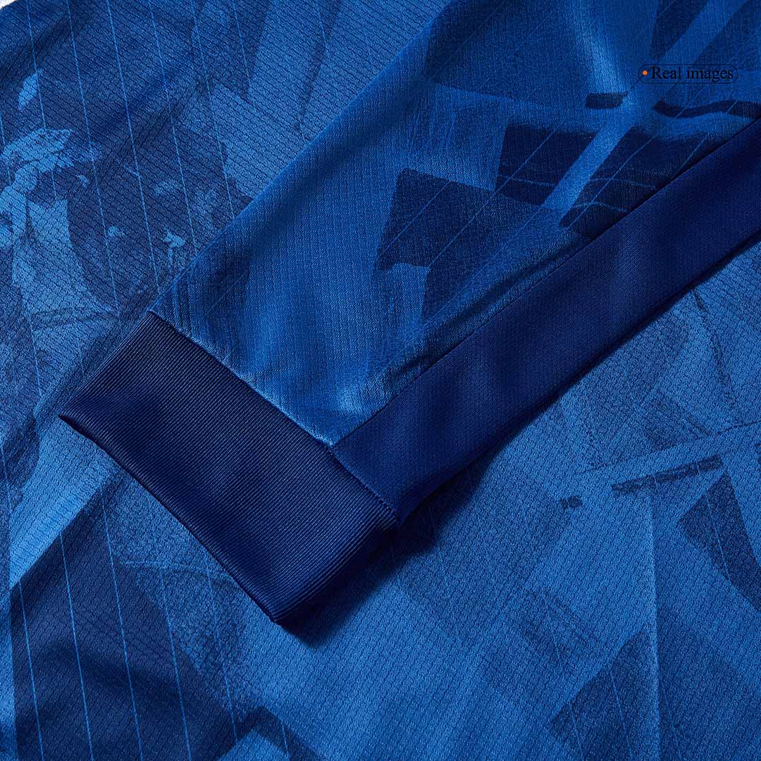Μακρυμάνικη φανέλα ποδοσφαίρου Τσέλσι 2025/26