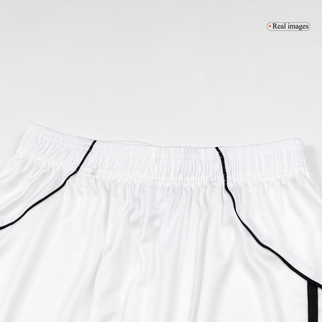 Manchester United Home Soccer Shorts 2025/26