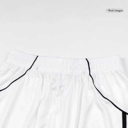 Manchester United Home Soccer Shorts 2025/26