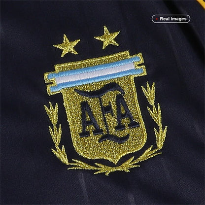 Argentinië 2006 uitshirt retro voetbalshirt