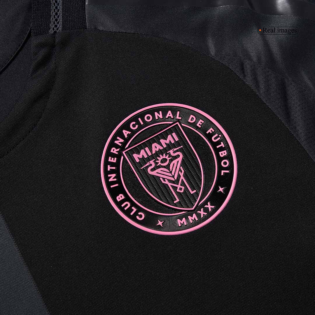 DE PAUL #7 Inter Miami CF Auswärts-Spielertrikot 2025