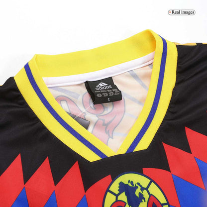 Club América 1995 thuisshirt retro voetbalshirt