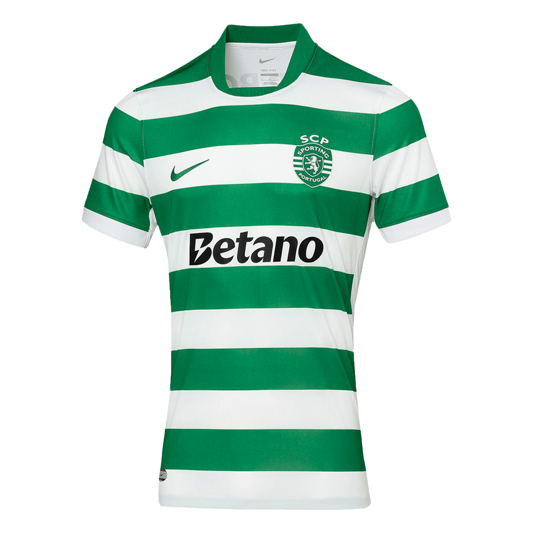 Sporting CP Heimtrikot 2025/26