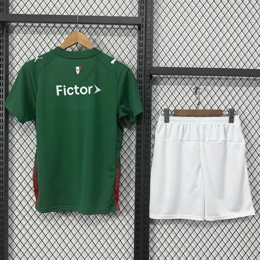 SE Palmeiras thuistenue - Shirt + Broekje 2026/27