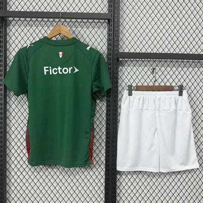 SE Palmeiras thuistenue - Shirt + Broekje 2026/27
