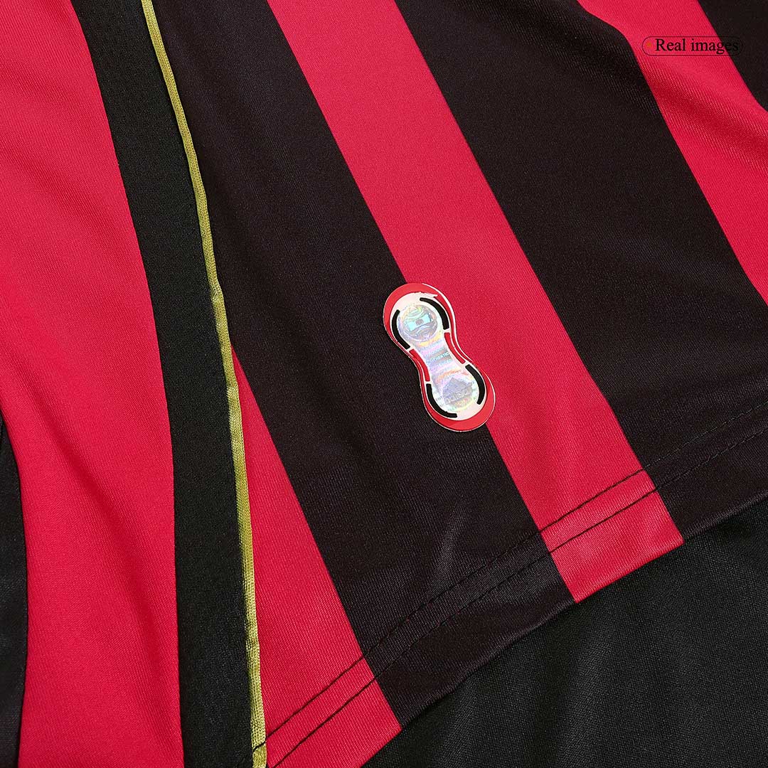 AC Milan 2006/07 Hjemmedrakt Retro