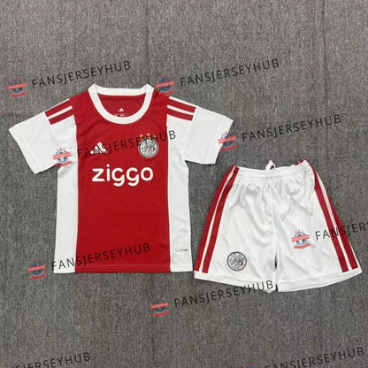 de Godenzonen barnedrakt, fotballsett – Trøye+shorts 2026/27