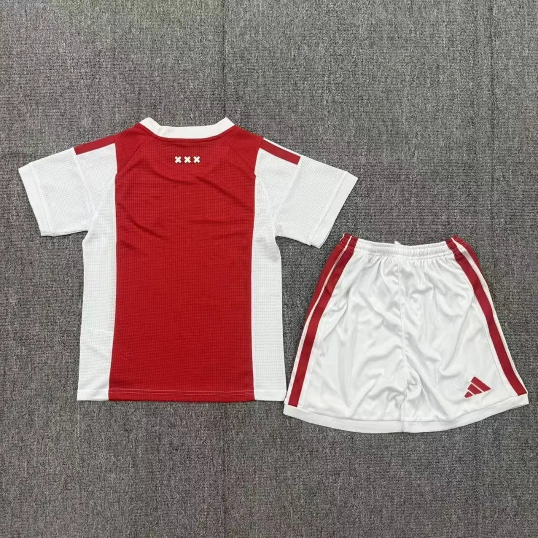 de Godenzonen barnedrakt, fotballsett – Trøye+shorts 2026/27