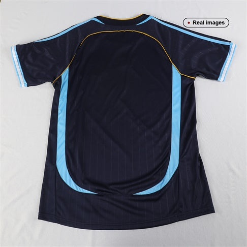 Argentinië 2006 uitshirt retro voetbalshirt