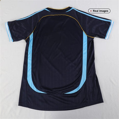 Argentinië 2006 uitshirt retro voetbalshirt