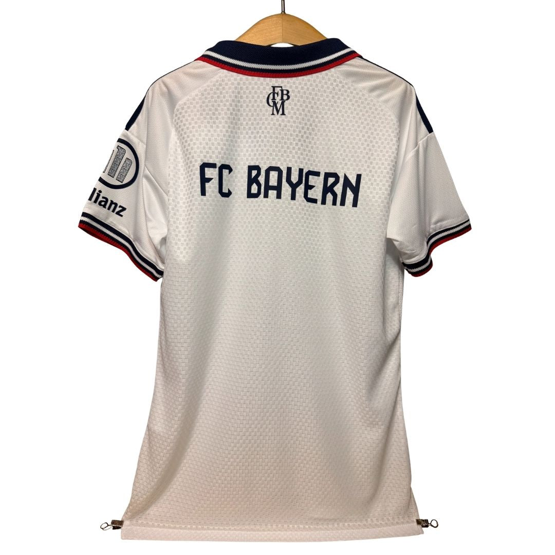 Maillot extérieur troisième du Bayern Munich, version joueur, saison 2025/26
